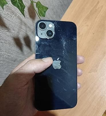 philips xenium 9@9d: IPhone 14 Plus, 128 GB, Midnight, Simsiz şarj — 3