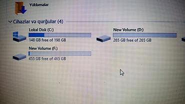Kompüter və noutbuk aksesuarları: Daxili Sərt disk (HDD) Western Digital (WD), 1 TB, 5400 RPM, 2.5" — 2