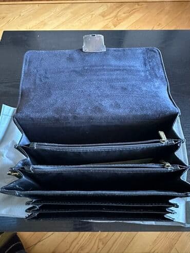 səyahət çantası: Əl çantası — 6