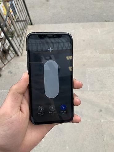 vip iphone 11: IPhone 11 Pro, 256 GB, Space Gray, Zəmanət, Simsiz şarj, Face ID — 6