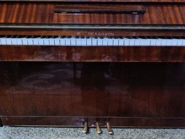 пианино беларусь цена: Пианино, Беларусь, Акустический, Б/у — 3