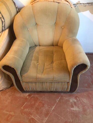 islenmis divan kreslo satiram: Unvan razin
1 divan 2kreslo Yalniz whatsap zenglere cvb verilmir — 1