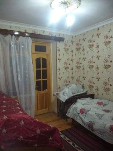 sumqayıtda 1 otaqlı evlərin qiyməti: Bakı, 3 otaqlı, Köhnə tikili, 80 kv. m — 4