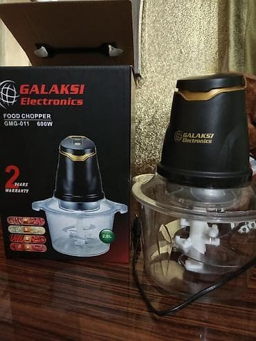 Mətbəx kombaynı Galaksi