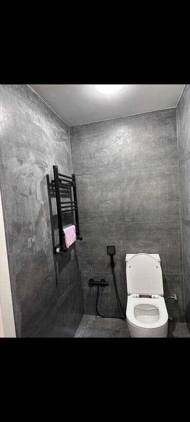 ismayilli ev satilir: Yasamal 1 otaqlı, 35 kv. m, Kredit yoxdur, Yeni təmirli — 3