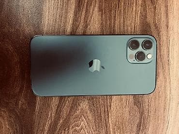 ipad 6: IPhone 12 Pro, 128 GB, Mavi, Face ID — 1