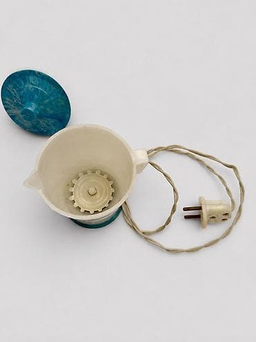 plazmalar: Elektrikli su qızdırıcı - Material: sərt plastik korpus, qapaq və — 2