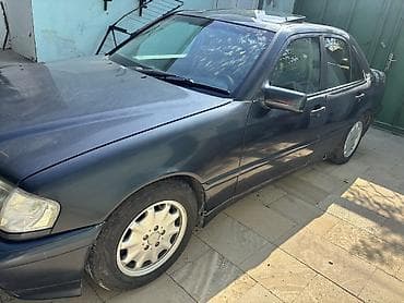 atero stop derman: Mercedes-Benz C 180: 1.8 l | 1996 il — 9