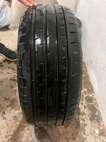 pirus disk: Avtomobil şini – 225/45 R17 91W, radial, tubeless. - Ölçü: 225/45 R17 — 5