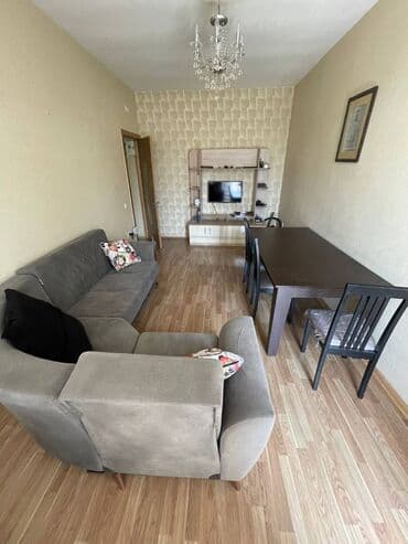 талас квартира берилет: Баку, 2 комнаты, Вторичка, 60 м² — 3