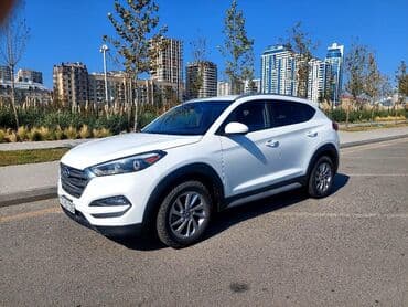 ravon 2: Hyundai Tucson: 2 l | 2017 il Krossover — 3
