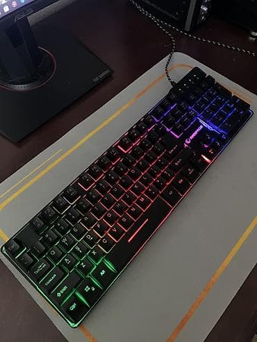 oyun notbuku: Satılır Gaming PC (Az işlənmiş, ideal vəziyyətdə) 💻 Kompüter tam — 5