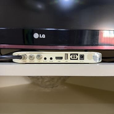 pult satisi: İşlənmiş Televizor LG LCD 32" Ünvandan götürmə — 10