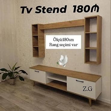 stul 2 el: Yeni, Düz TV altlığı — 1