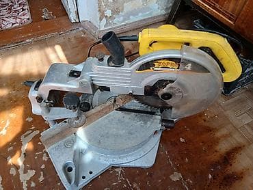 beton kəsən: Künc kəsən mişar – “Korbvet 4” (elektrikli) Xüsusiyyətlər: - Meyilli — 4