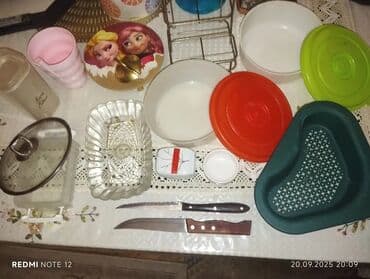 metbex tavanlari: Qazan, rəng - Qırmızı — 15