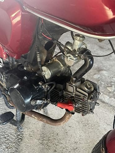 moto godekce: Kuba - X-BOSS, 110 sm3, 2023 il — 4