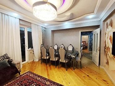 ecemide satilan evler: Əhmədli, 3 otaqlı, Yeni tikili, m. Həzi Aslanov, 128 kv. m — 2