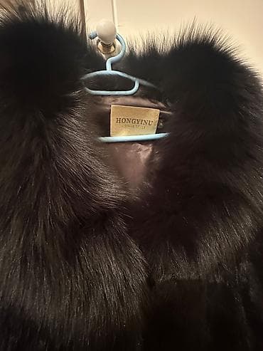 Baş geyimləri: Tebii tuk orjinal Suba tecili 110 azn — 3