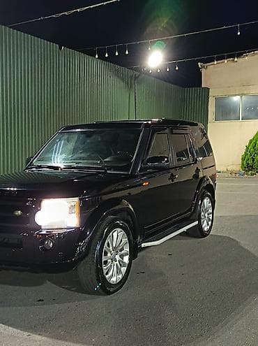 met: Land Rover Discovery: 2.7 l | 2008 il 320000 km Ofrouder/SUV — 4