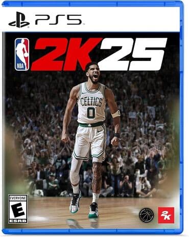 iphone 12 qiymət: Ps5 Nba 2k25 — 1
