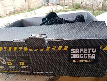 bot ayaqqabı: Iş ayaqqabisi bir defe geyinilib tezedir hec bir deffekti heç neyi — 5