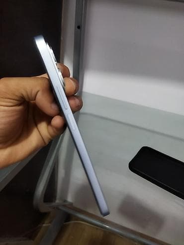google pixel fold: Honor X8, 256 GB, rəng - Gümüşü, Face ID — 2