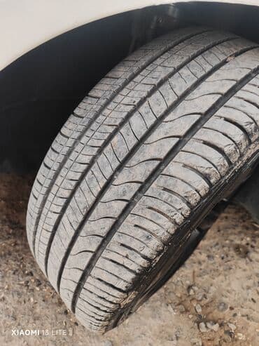 Disklər: Satılır: minik avtomobili üçün yay/ildənbütünmövsüm istifadə üçün yol — 2