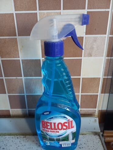 Sprey Şüşə və güzgülər üçün, Ünvandan götürmə