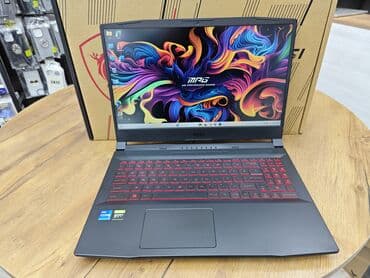 gtx 1660 ti qiymeti: Msi RTX 3050/i5/16/512GB — 1