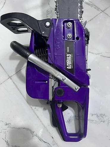 Mişarlar: Almaz 5800 benzinli mişar (zəncirli mişar) - Marka/model: АЛМАЗ 5800 — 3