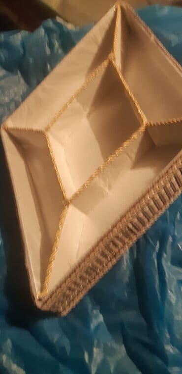 bayram xoncası: Bayram və xeyir iş üçün ŞİRNİYYAT və çərəz qabı — 3