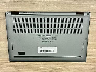 game notebook: Buraxılış ili: Dell - 2020 avqust Processor:Core I7-10610U Hard — 6