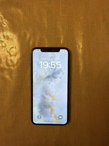 iphone xr irsad: IPhone X, Space Gray, Face ID — 4