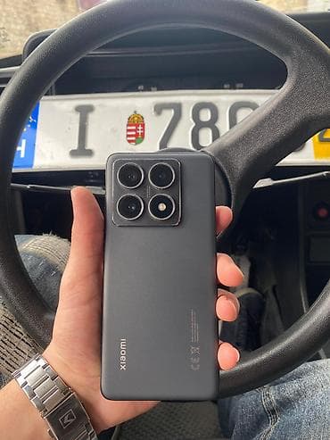 redmi 10 lite: Xiaomi 14T Pro, 512 GB, rəng - Qara — 3