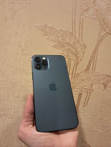 Apple iPhone: IPhone 12 Pro, 128 GB, Graphite, Face ID — 2