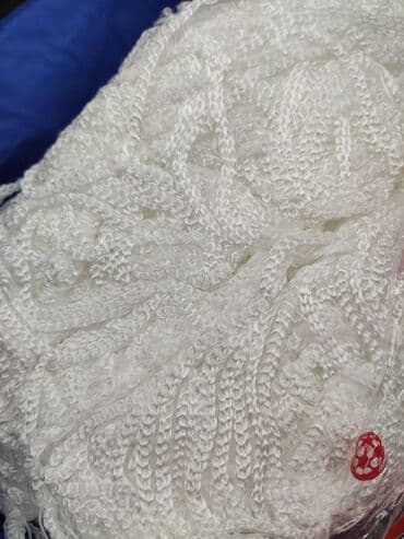 настольный футбол: Futbol qapısı üçün tor (2m*3m). Metrolara və şəhərdaxili çatdırılma — 4