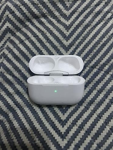 kalonka jbl: Apple AirPods Pro (MagSafe/qablaşdırma qutusu ilə) - Aktiv Səs-küyün — 4