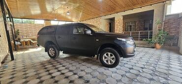 ravon satış mərkəzi: Mitsubishi L200: 2.5 l | 2017 il 205000 km Pikap — 10