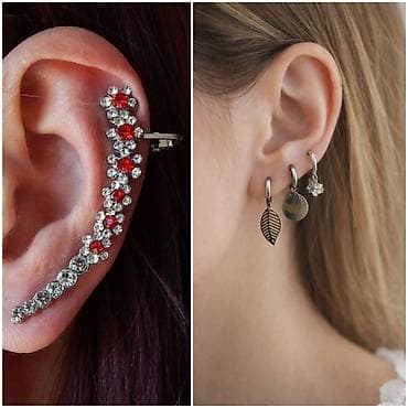 Sırğa və Cuff. 1. 1-ci Şəkildəki 3lü sırğa -6azn 2.Cuff-7azn. Ünvan lalafo.az -da Sırğa və Cuff. 1. 1-ci Şəkildəki 3lü sırğa -6azn 2.Cuff-7azn. Ünvan