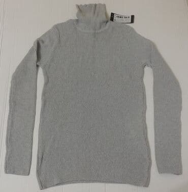 yeni il koynekleri: Yeni Boz rəngli uzunboğaz Qalınlığı orta Material pambıq və polyester — 5