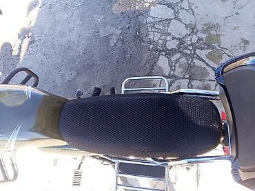 klass kredit moped: Motosiklet – şəhər və kənd yolları üçün praktik, yığcam model — 6