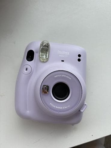 en ucuz go pro: Fujifilm Instax mini 11 ani kamera – rəng: Lilac Purple — 3