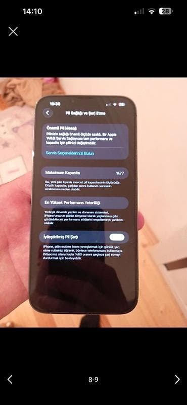 iphone 10 plus: IPhone 13 Pro Max, 256 GB, Graphite, Face ID — 6