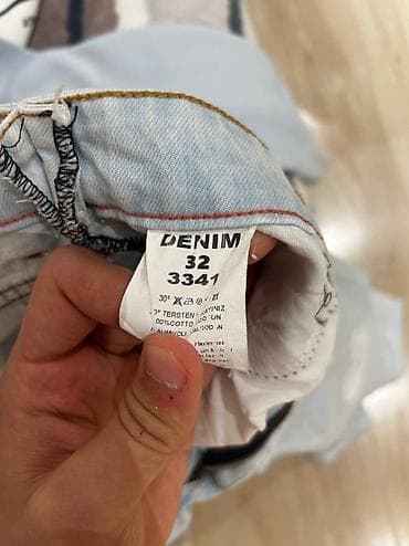 kisi geyimi: Şalvarlar — 3