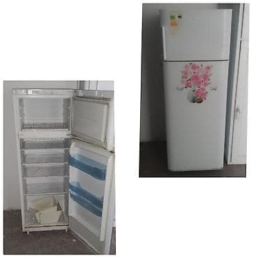 *Roya*. Kod : 0038 Soyuducu satilir Evden satiw Marka Biryusa