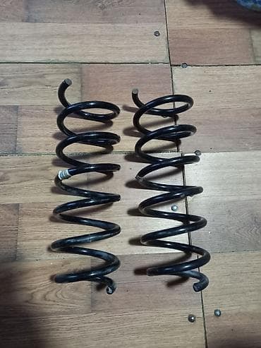 kia forte diffuser: Məhsul: Avtomobil arxa asqı yayları (cüt) Təsvir: Bmw f10 ucun — 2