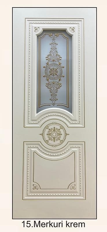 demir: Yeni Otaq qapısı Şəbəkə ilə, Zəmanətli, Ünvandan götürmə, Pulsuz çatdırılma, Ödənişli çatdırılma — 2