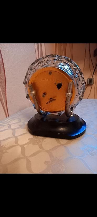 Pastel dəstləri: Masaüstü saatlar, Mexaniki, Zəngli — 2