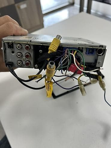 Maqnitofonlar: Maqnitol, Pioneer, AUX, Tayland — 3